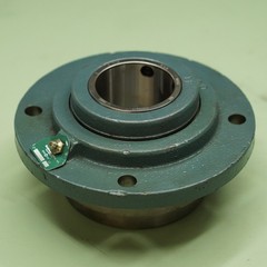 Dodge Bearing 023133 Piloted Flange 4 Bolt BORE: 2-7/16” USA