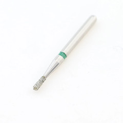 Dental Bur 330 Pear Diamond Bur FG 830/010 830/008 Medium Coarse Grit High Speed