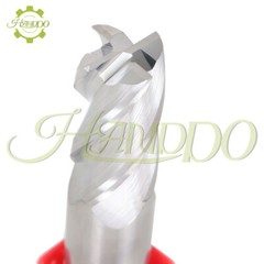3/4″ 4 Flute Carbide End Mill 1-1/2″ LOC 4″ Overall Length New