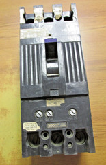 GE CIRCUIT BREAKER (CHIP) 3P, 200A, CAT# TFJ236200 .. VB-126