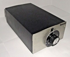 Texscan Tunable Bandpass Filter (500 -1000) 5VF 500/1000 – 1.0 – 75 – XX 75 Ohm