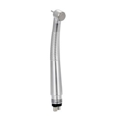 10Pcs PANA MAX Style Dental High Speed Handpiece Push Button 4H Turbine Pattern