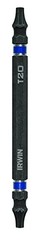 Irwin Tools 1892020 Impact Performance Series Double-Ended Screwdriver
