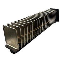 Peak Robotics PAA HTL-SP-22 Hotel Rack, 22 Capacity, Portrait
