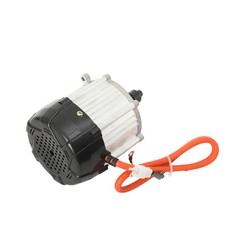 1000W DC 60V Electric Tricycle Brushless Motor High-Speed Center Chain Motor