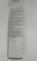 Dual Arm Left Casement Window Operator w/Stud Bracket Truth EntryGuard #31589A