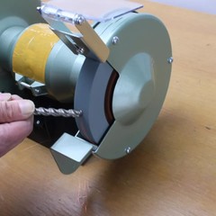 Bench Grinding Wheel 6 Inch Green Silicon Carbide Abrasive For Grinding