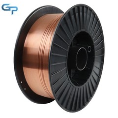 ER70S-6 .030 Inch (0.8 mm) Premium Mild Steel MIG Welding Wire 33-Lbs Roll