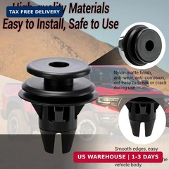 20PCS Tail Lights Retainer Clips 68061648aa Compatible with 2007-2022 Dodge Ram