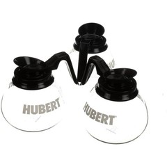 Crathco 98005H Glass Decanter, Hubert, 3 Pack