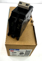 EATON, CH2100, 100A, 2 POLE, *NEW GENUINE EATON PART, BEWARE OF KNOCK OFFS