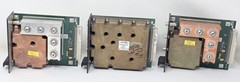 (Lot of 3) Harris Macom Mastr III 19D902782G3, 19D902782G4, 19D902782G5 RX Front