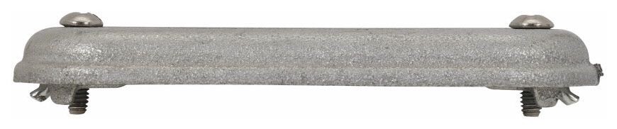 Crouse-Hinds 170F Rigid Conduit Body Cover, 1/2 Wdgnut Cst Iron Form 7 Cvr, 1 PC