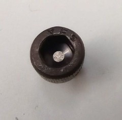 Cap Screw HYA88008-90 Socket Head 8-32 x 1/4″ (Pack Of 90) Black Plain Finish