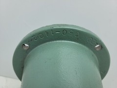 Hytrol 4AC-10-1-LH Left Hand Gear Reducer 10:1 Ratio USED