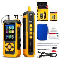 NF-8518 Network Cable Tester & Optical Power Meter for Ethernet & Fiber Optics