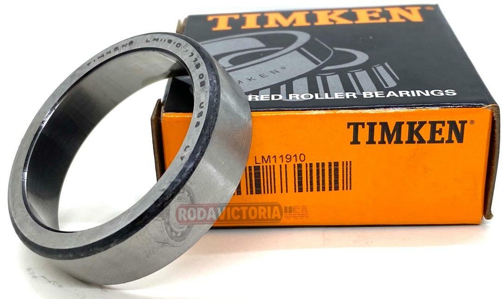 TIMKEN MADE IN USA LM11910-TIM Bearing Cup for Universal Products
