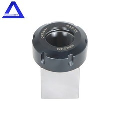 ER40 Hex + ER40 Square Collet Block Chuck Holder for CNC Lathe Engraving Machine