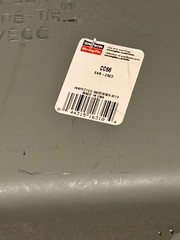 Simpson Strong-Tie CC66 6″ Post 6″ Beam 7-Gauge Column Cap