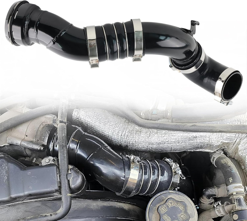 Cold Side Intercooler Pipe Hose Kit 2011-2016 Ford 6.7L Powerstroke F250-F550