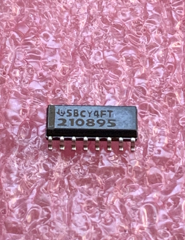 Texas Instruments 210895 SOP 16 Pin plastic Ships from The USA