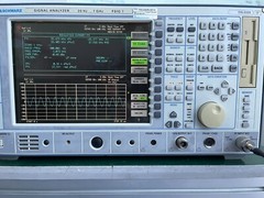 Rohde & Schwarz FSIQ7 Signal Analyzer 20Hz-7GHz w/TG,FSE-B11, K10, K20, B70, K72