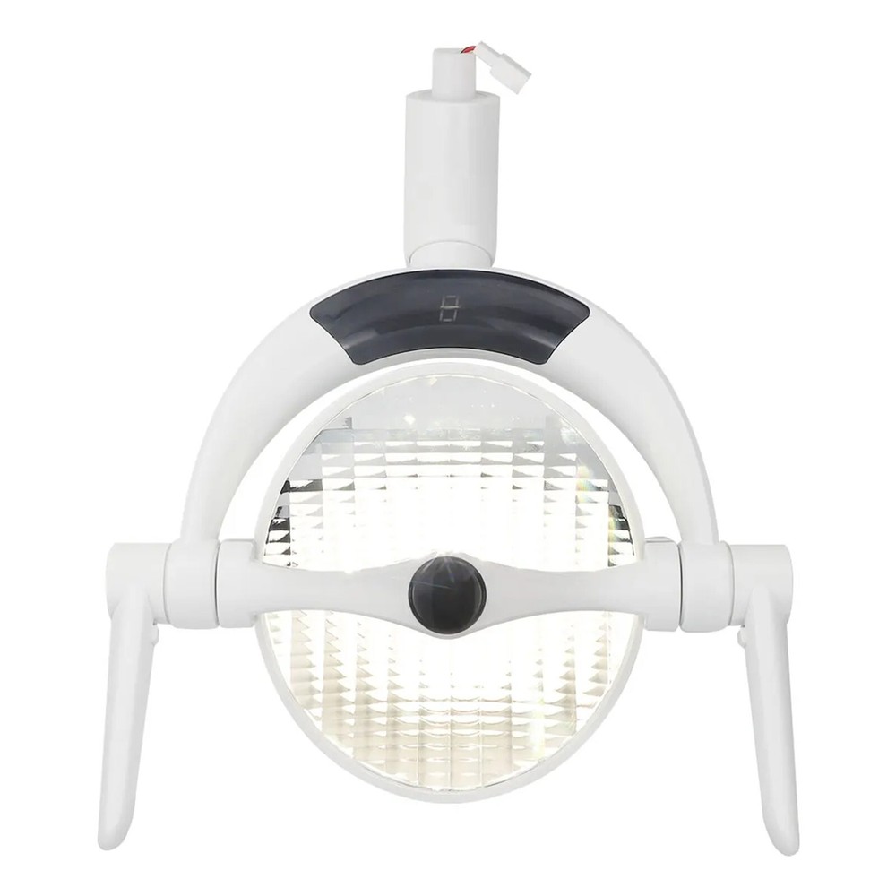 Dental Chair Reflective Shadowless Operating Light Induction LED Oral Lamp 22/26