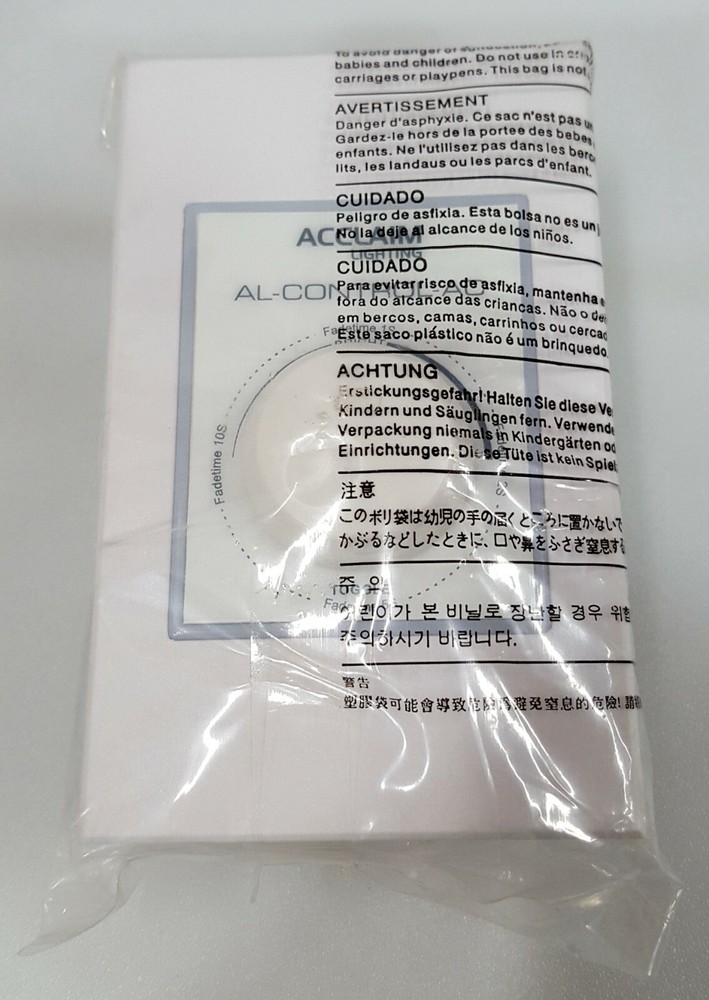 Acclaim Lighting AL-CONTROL-AC 120V~60Hz 1A Nice!