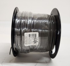 Colonial E148891-J 14 AWG THHN Stranded Wire Brown Copper Spool 14/19 ~ 500ft