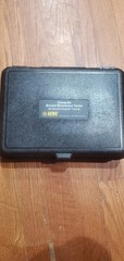 AEMC Model 6416 Clamp-On Ground Resistance Tester, ALARM, MEMORY, (NEW), CASE