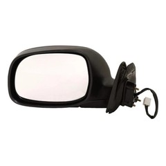 Power Heated Folding Paintable Door Mirrors Pair for Toyota Tundra 2000-2006