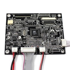 VGA+AV LCD Controller Board KYV-N2 V1 For 8″ EJ080NA-05B EJ080NA-05A 800×600 LCD