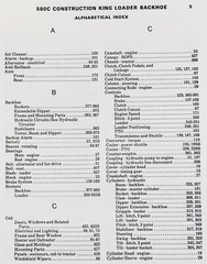 Case 580C Loader Backhoe Operators Service Parts Manuals Repair Shop Tractor Ck