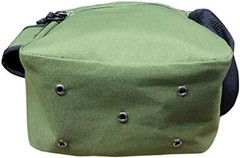 Metal Detecting Finds Bag Waist Digger Pouch Tools Bag For Pinpointer Garr