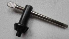 Drill Chuck Key -(LFA T9) (Jacobs K4), Pilot Size: 3/8″