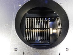 Spectra-Physics 177-G1202 Air-Cooled Argon Ion Laser Head / WARRANTY