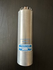 Harshaw NaI(Tl) Scintillation Gamma Radiation Detector, gamma probe