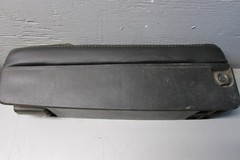 John Deere Arm Rest 13.5” L x 3” W x 4” Tall. Unsure about fit.