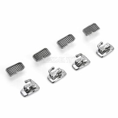 AZDENT Dental Orthodontic 1st Molar Bondable Mono Roth 0.022 Buccal Tubes N-Conv