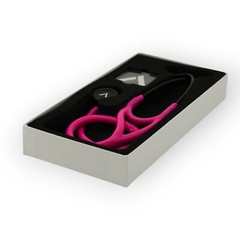 Apex Cardiology Stethoscope – Limited Edition | Lifetime Warranty | Black Steel