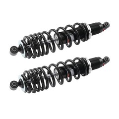 Rear Heavy Duty Shocks Pair Polaris Ranger 400 500 570 800 4×4 2010-2023 7043548
