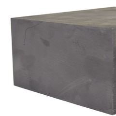 Poco 5.75″ x 4.75″ x 2.50″ 4.15 lb Industrial Semiconductor Grade Graphite Blank
