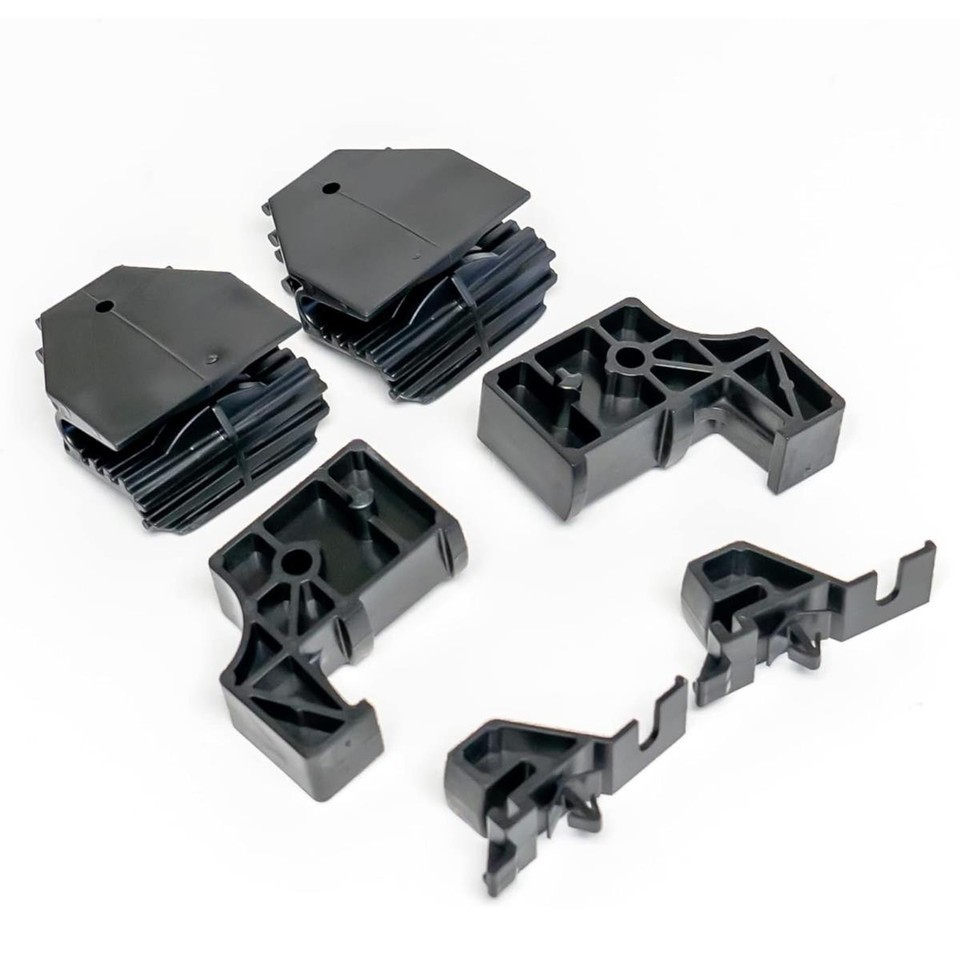 Supco RP3667 Range Drawer Glide Kit Replaces W10763667