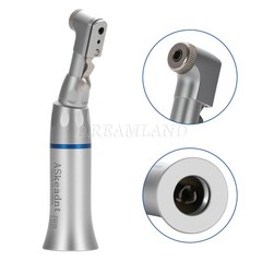 Dental Contra angle Handpiece Latch E type Slow low speed Fit NSK Motor YPWJ