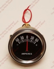 Ammeter AMP Gauge for FARMALL 300 330 340 350 400 450 460 560 660 IH Tractor
