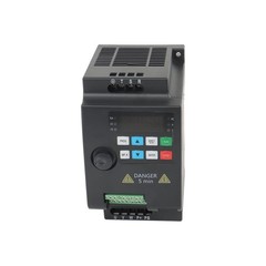 3 HP 2.2 KW Variable Frequency Drive VFD For 3-Phase Motor Speed Control