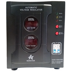 Norstar DAVR-15000 15, 000-Watt Voltage Converter Transformer