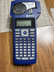 brady bmp21 plus label maker