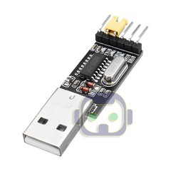 6 Pin USB 2.0 to TTL UART Module Serial Converter CH340G Module STC 5V/3.3V