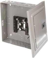 Indoor Main Lug Garage Sub Panel Surface Mount Load Center Electric Breaker Box